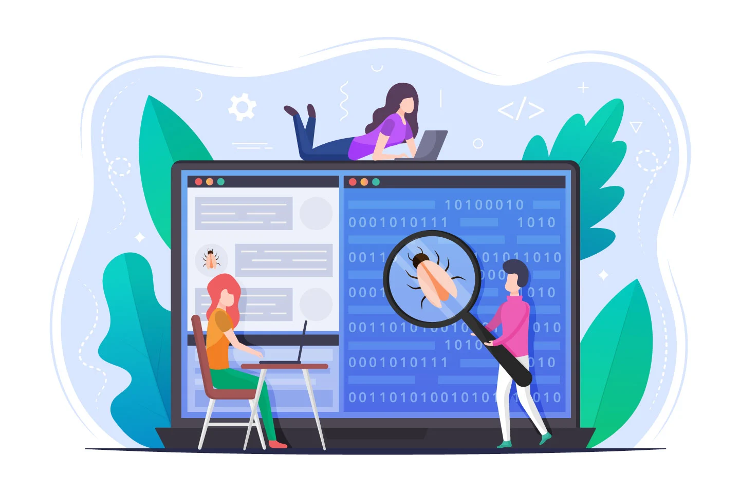 You are currently viewing Création de site web : un guide complet !