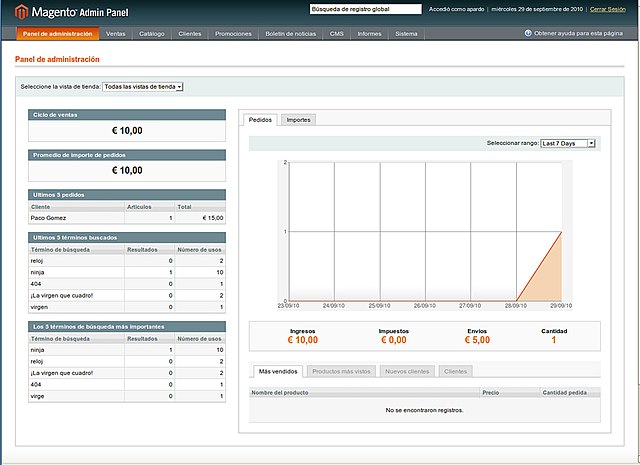 developpeur magento freelance