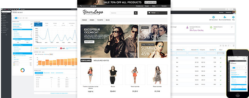 developpeur prestashop freelance