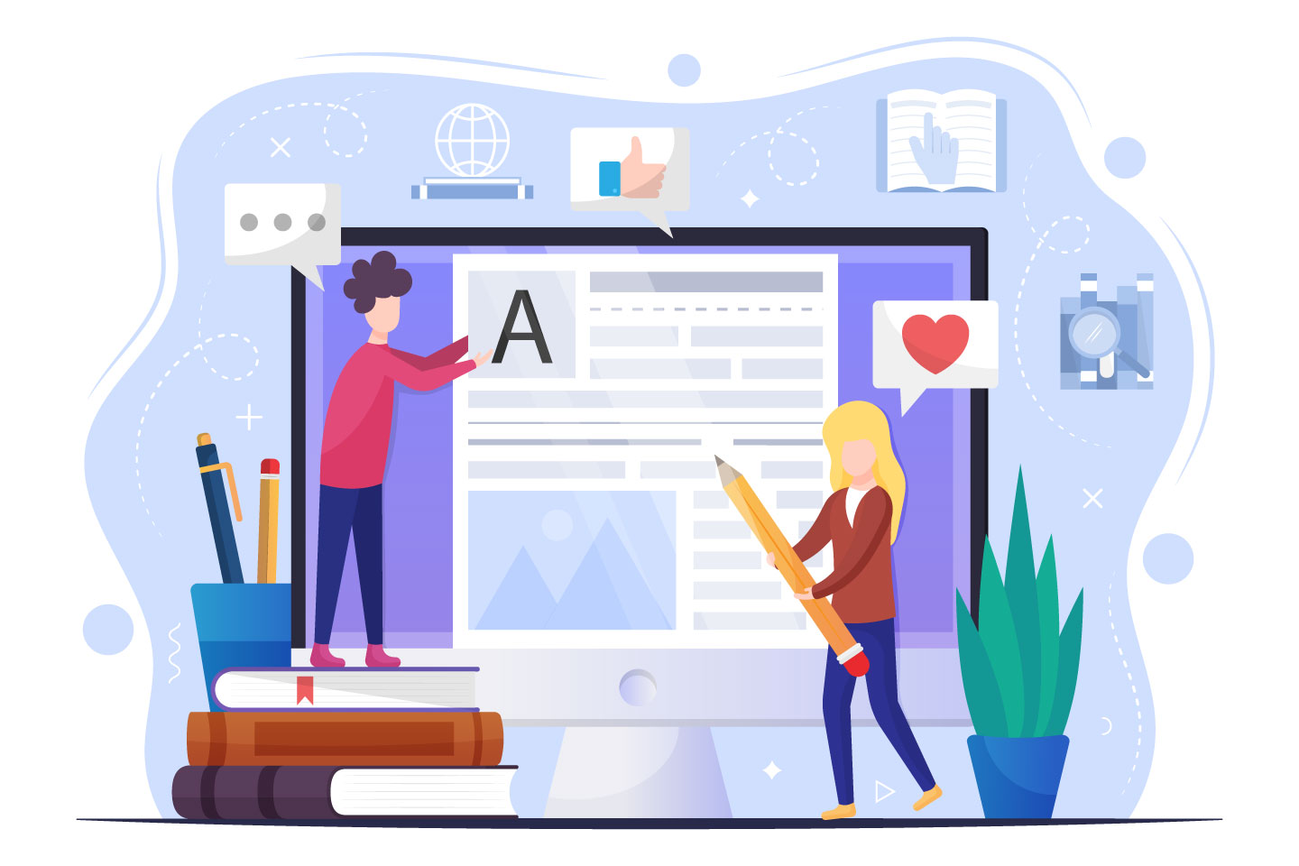 Lire la suite à propos de l’article Rédacteur Web : Comment se lancer en Freelance ?